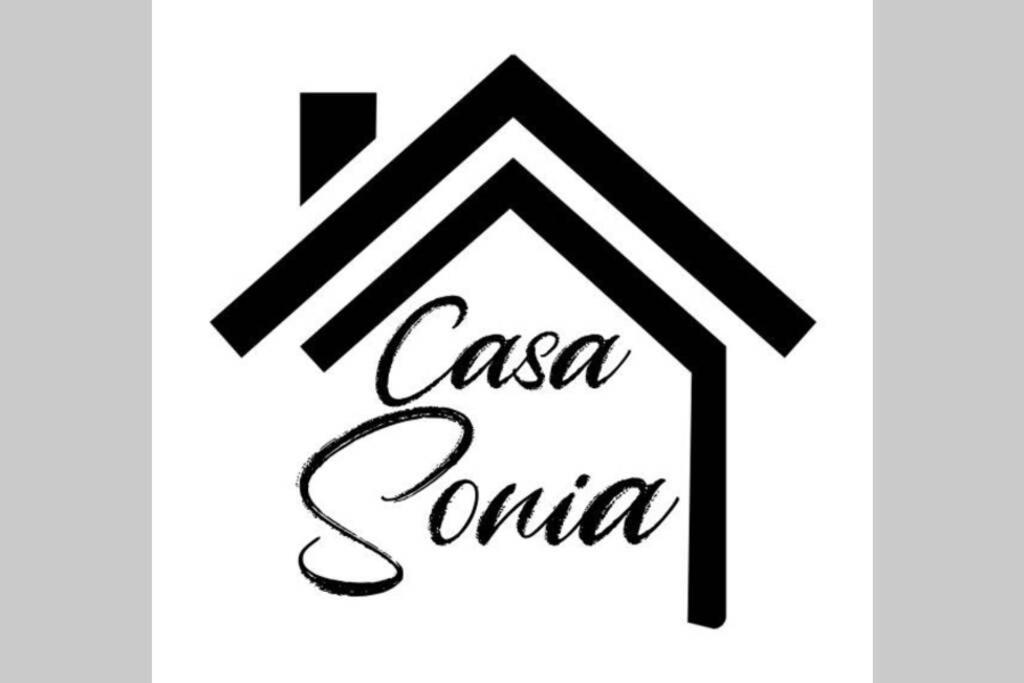 הוילה Casa Sonia סיגישוארה מראה חיצוני תמונה
