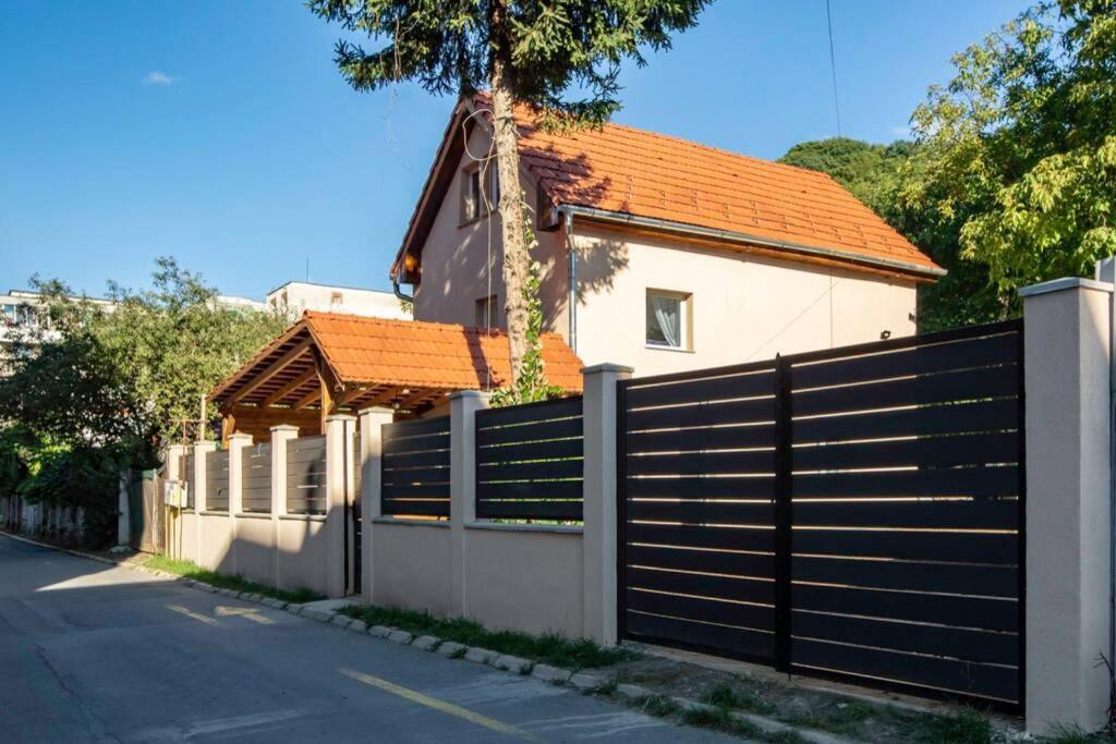 הוילה Casa Sonia סיגישוארה מראה חיצוני תמונה