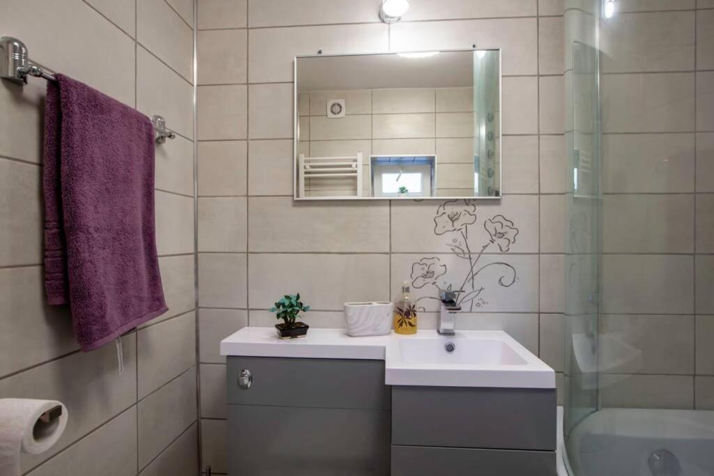 הוילה Casa Sonia סיגישוארה מראה חיצוני תמונה