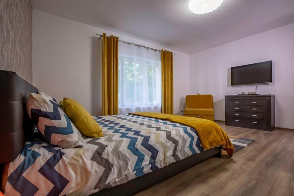 הוילה Casa Sonia סיגישוארה מראה חיצוני תמונה