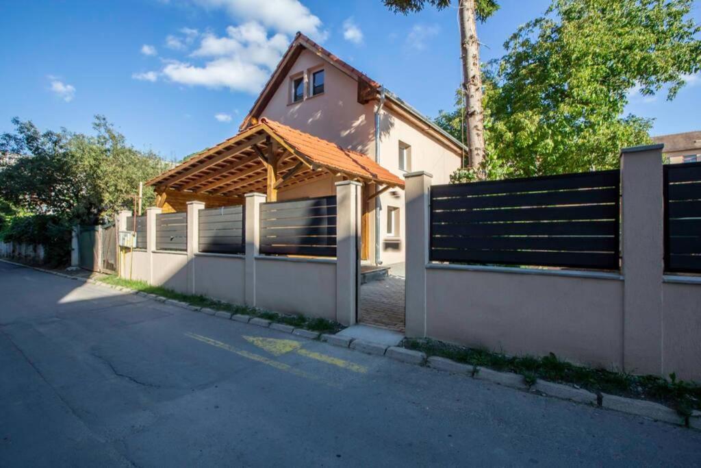 הוילה Casa Sonia סיגישוארה מראה חיצוני תמונה