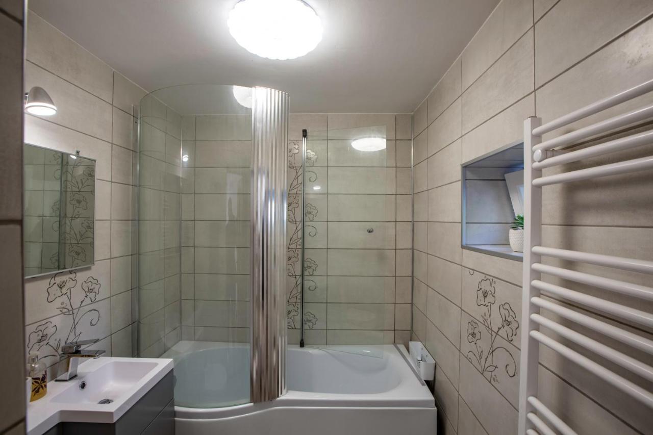 הוילה Casa Sonia סיגישוארה מראה חיצוני תמונה