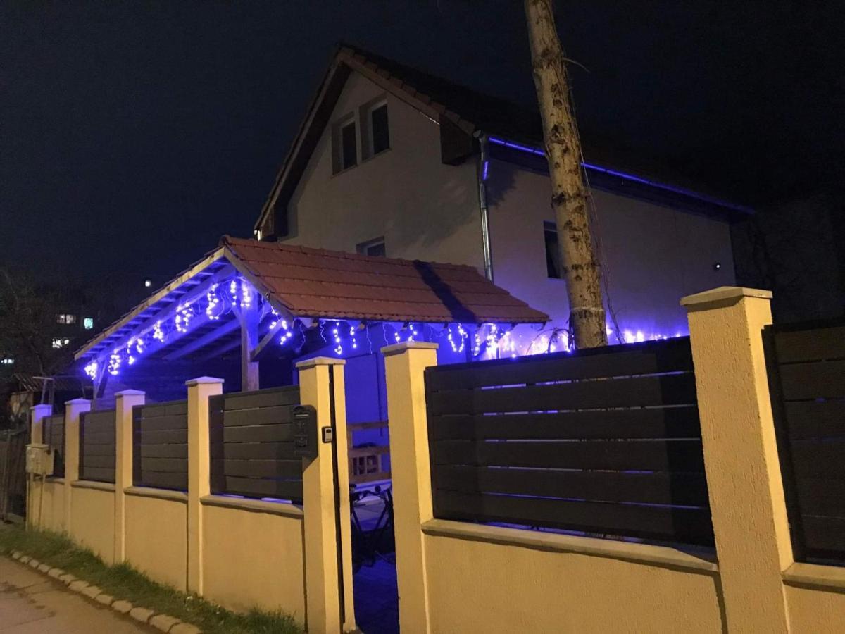 הוילה Casa Sonia סיגישוארה מראה חיצוני תמונה