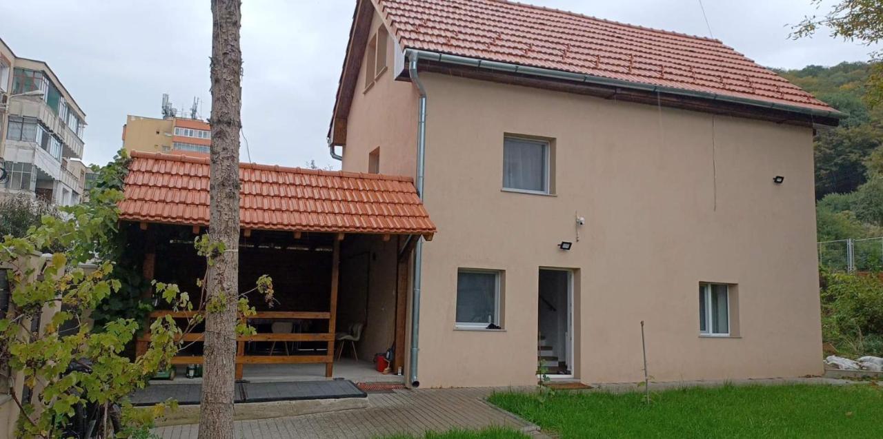 הוילה Casa Sonia סיגישוארה מראה חיצוני תמונה