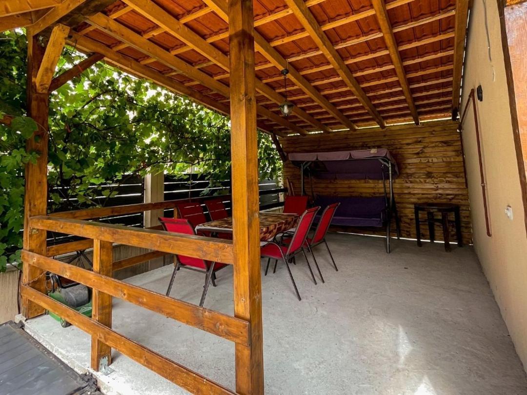 הוילה Casa Sonia סיגישוארה מראה חיצוני תמונה